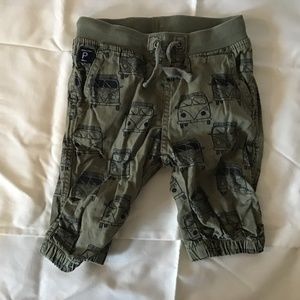 Toddler graphic print pants 12-18 months